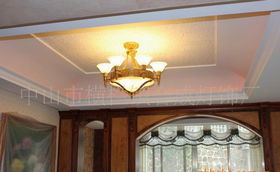 西班牙風格燈具選購指南 云石燈、全銅燈、吊燈與透光石燈的價格、廠家與圖片解析